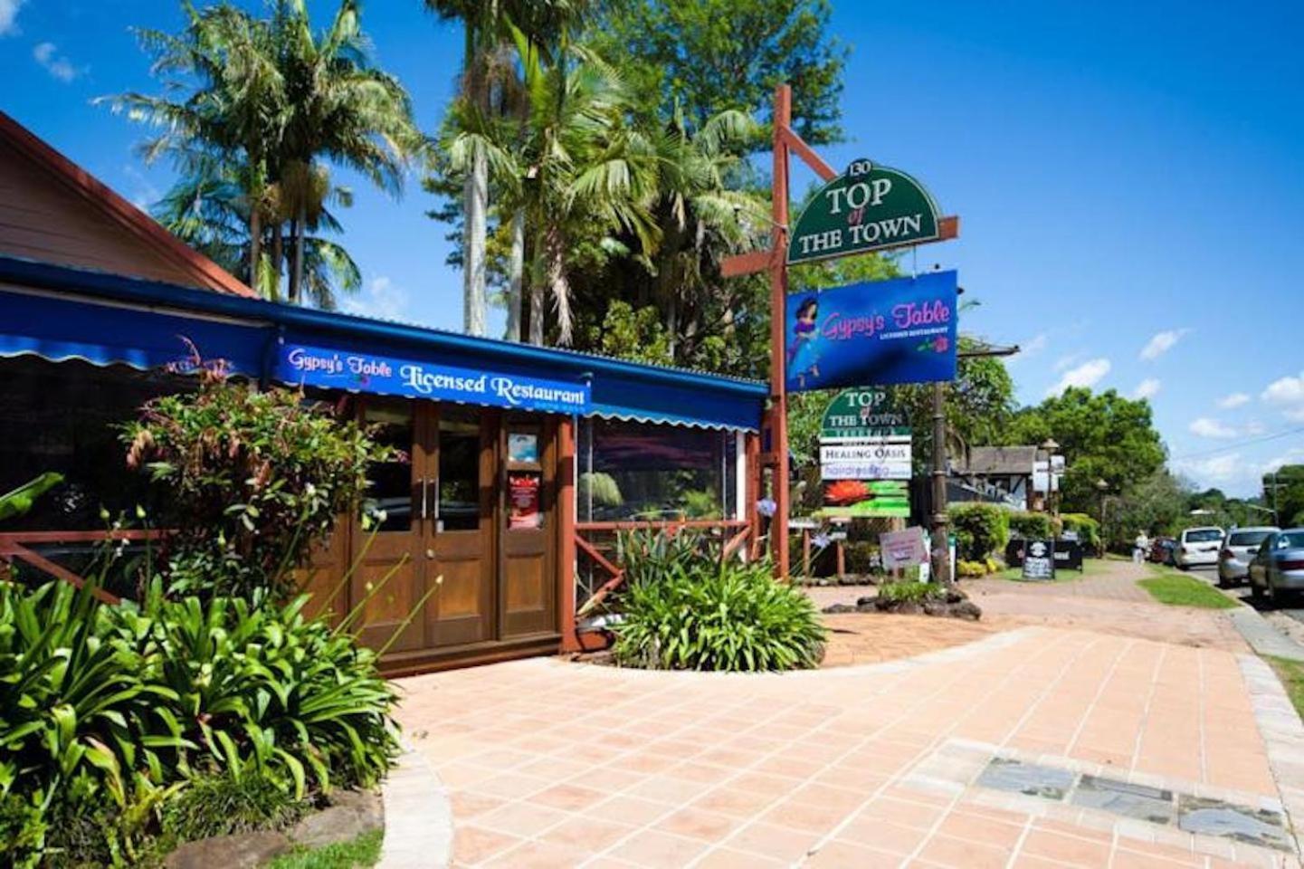 Treetops Seaview מונטוויל מראה חיצוני תמונה